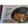 Image 2 : ORIGINS ASIAN LIGHTWEIGHT CAST IRON STIRFRY PAN IN BOX