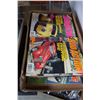 Image 1 : BOX OF HOT ROD MAGAZINES