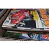 Image 2 : BOX OF HOT ROD MAGAZINES