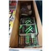 Image 1 : TRAY OF SMOKE NV CARTRIDGES AND STARTER KITS