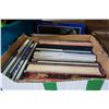 Image 1 : 2 BOXES OF ESTATE HARD COVER COFFEE TABLE BOOKS