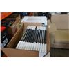 Image 1 : 2 BOXES OF NEW FRAMED MIRRORS