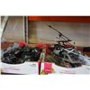 Image 1 : 2 TRAYS OF HELICOPTER RC