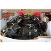 Image 3 : 2 TRAYS OF HELICOPTER RC