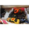 Image 1 : TRAY OF TYCO RC