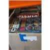 Image 1 : BOX OF ROAD AND TRACK MAGAZINES