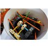 Image 3 : TINKER TOYS IN TIN