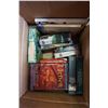 Image 2 : BOX OF JACK WHYTE AND OTHER BOOKS