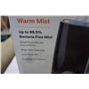 Image 2 : HONEYWELL SOOTHING COMFORT HUMIDIFIER - AS NEW IN BOX