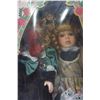 Image 2 : 2 VICTORIAN COLLECTION DOLLS