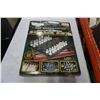 Image 1 : WOODEN GLASS 3 GAME SET