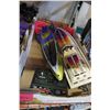 Image 1 : 2 RC BOATS W/ TRAXXAS CONTROLLER