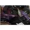 Image 3 : HPI RACING NISSAN GTR RC AND 3 RC CARS W/ REMOTES - VIOLATOR AND SHELLESS