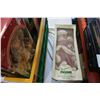 Image 2 : 8 COLLECTIBLE PORCELAIN DOLLS