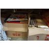 Image 1 : 5 BOXES OF RECORDS