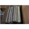 Image 2 : 5 BOXES OF RECORDS