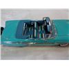 Image 2 : DANBURY MINT 1958 CHEVROLET IMPALA DIE CAST CAR