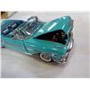 Image 3 : DANBURY MINT 1958 CHEVROLET IMPALA DIE CAST CAR