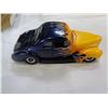 Image 2 : DANBURY MINT 1940 FORD HOTROD DIE CAST CAR