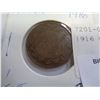 Image 2 : 1916 CANADIAN 1 CENT COIN