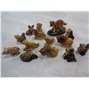 Image 2 : WADE FIGURINES AND CARVED STONES