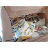 Image 2 : LARGE ASSORTED WORLD STAMPS N AND OFF PAPER