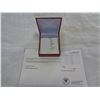 Image 1 : 14KT WHITE GOLD GENUINE SOUTH SEA PEARL CLUSTER PENDANT W/ APPRAISAL $600