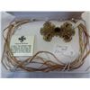 Image 2 : 2 CAMROSE & KROSS NECKLACES AND BROACH