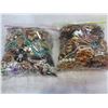 Image 2 : 2 LARGE BAGS OF JEWELLERY