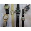 Image 2 : TRAY OF TIMEX AND OTHER WATCHES