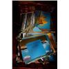 Image 2 : BASKET OF POSTCARDS