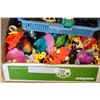 Image 8 : 2 TRAYS OF KIDS TOYS - SOME VINTAGE