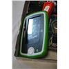 Image 2 : SAMSUNG DIGITAL CAMERA, TRAIL DROP COMPASS, AND PHONES