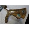 Image 2 : MOOSE ANTLER CRIB BOARD