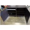 Image 2 : ESPRESSO COMPUTER DESK CABINET