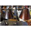 Image 2 : PAIR OF TABLE LAMPS