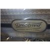 Image 8 : KING SIZE BEAUTY REST IMPERIAL WHITE LABEL 4" EURO TOP MATTRESS