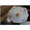 Image 2 : BERNADOTTE SONATA PORCELAIN CHINA PLATES AND PLATTER