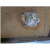 Image 2 : VINTAGE 7UP MIRRORED CLOCK