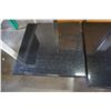 Image 3 : MARBLE COFFEE TABLE AND MATCHING END TABLE