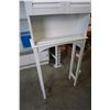 Image 2 : WHITE BATHROOM CUPBOARD