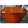 Image 2 : 5 DRAWER PINE HIGHBOY DRESSER