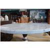 Image 2 : VINTAGE MARBLE TOP SIDE TABLE