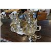 Image 3 : VINTAGE ROGERS MADE IN CANADA 7 PIECE TEA SET