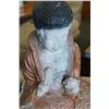 Image 2 : CEMENT BUDHA GARDEN FIGURE