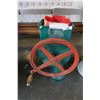 Image 1 : ANTIQUE CAST IRON ICE CRUSHER