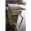 Image 2 : WHITE BATHROOM VANITY CABINET