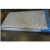 Image 1 : NEW SEALY PISTUREPEDIC BRYDAN TIGHT TOP MATTRESS