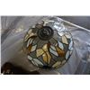 Image 2 : LEADED GLASS SHADE
