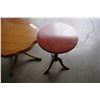 Image 2 : RED CEDAR PLANT STAND AND DUNCAN PHYFFE SIDE TABLE